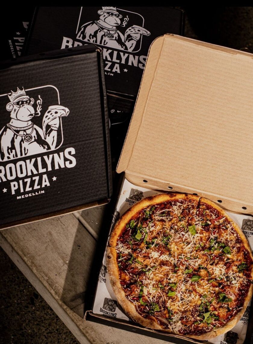 brooklyns pizza medellin gourmet 21